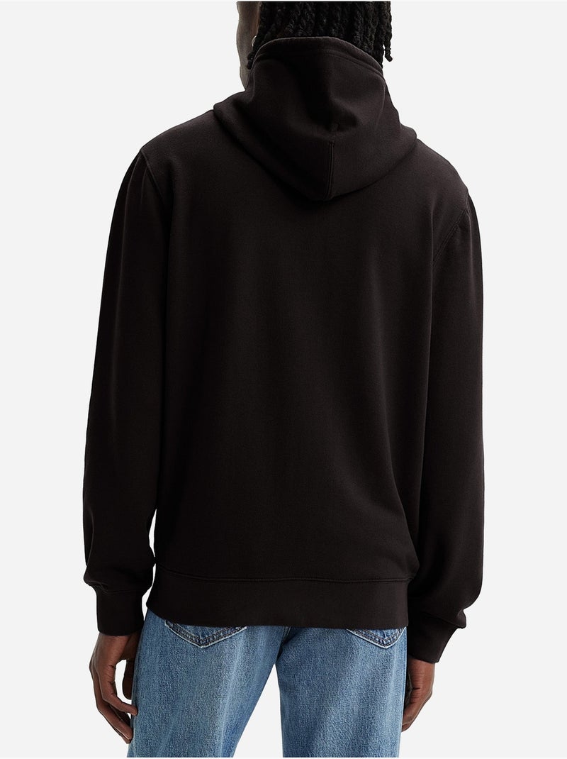 Vest met capuchon - levi's Zwart - Kiabi