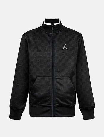 Vest met opstaande kraag - Jordan