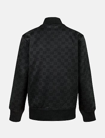 Vest met opstaande kraag - Jordan