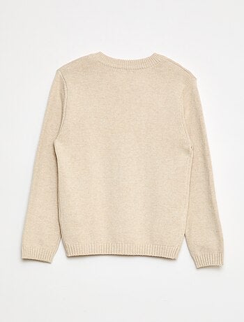 Vest met rits - gemakkelijk aan te trekken collectie