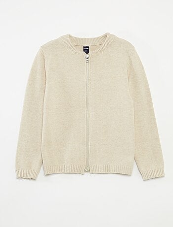 Vest met rits - So Easy