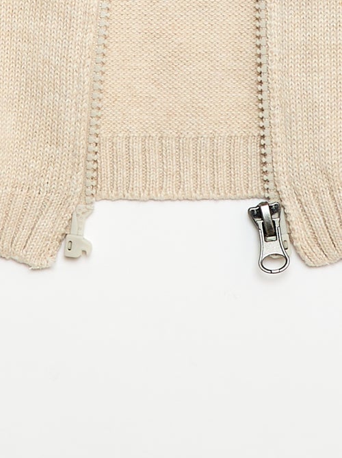 Vest met rits - So Easy - Kiabi Vest met rits - So Easy - Kiabi