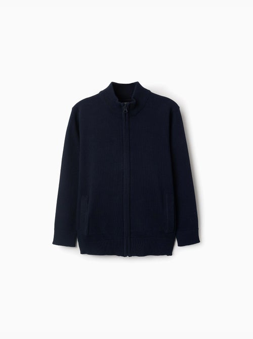 Vest met rits - Kiabi Vest met rits - Kiabi