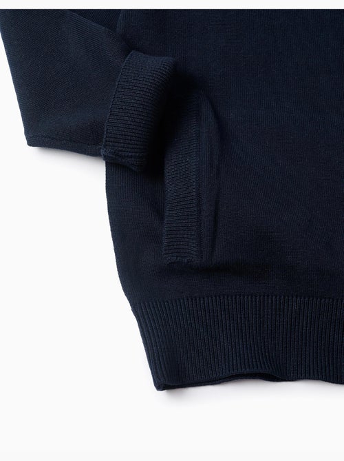 Vest met rits - Kiabi Vest met rits - Kiabi