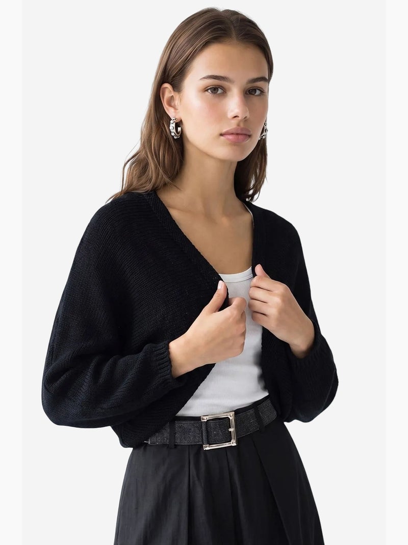 Vest mixray Zwart - Kiabi