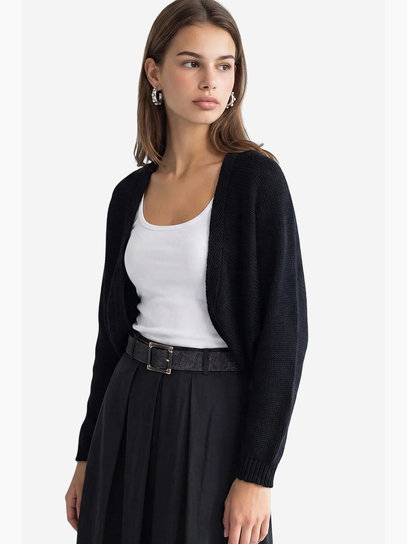 Vest mixray Zwart - Kiabi