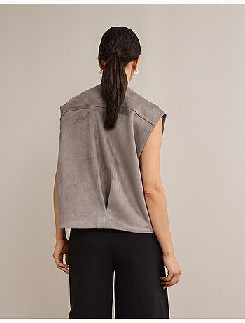 Vest, mo fashion