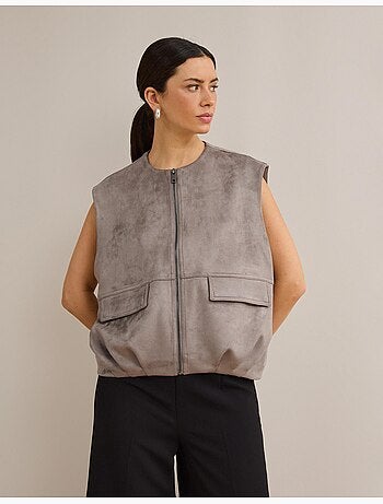 Vest, mo fashion