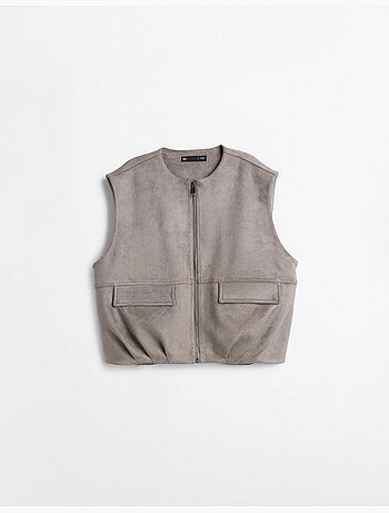 Vest, mo fashion
