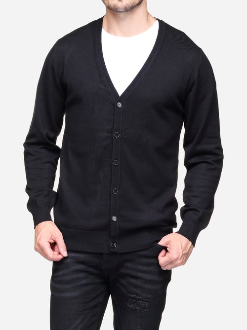 Vest van zachte stof - Frilivin - Kiabi Vest van zachte stof - Frilivin - Kiabi