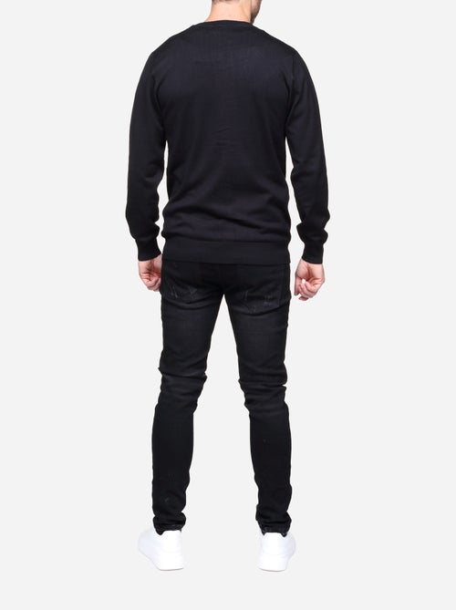 Vest van zachte stof - Frilivin - Kiabi Vest van zachte stof - Frilivin - Kiabi