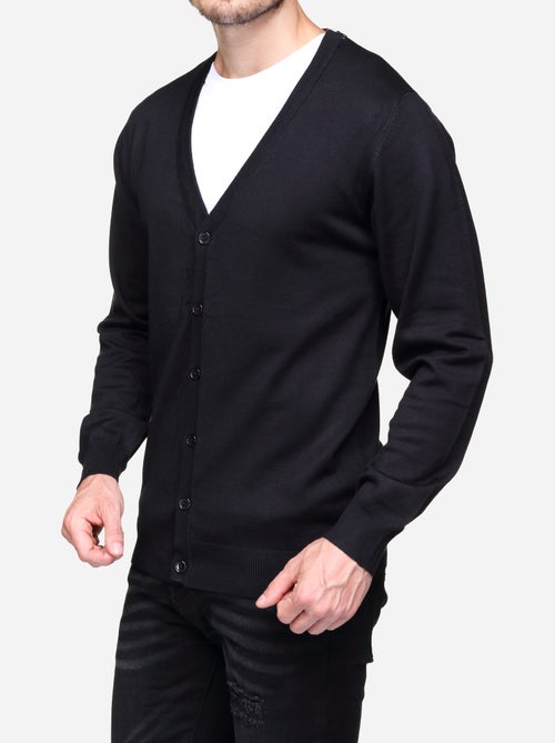 Vest van zachte stof - Frilivin - Kiabi Vest van zachte stof - Frilivin - Kiabi