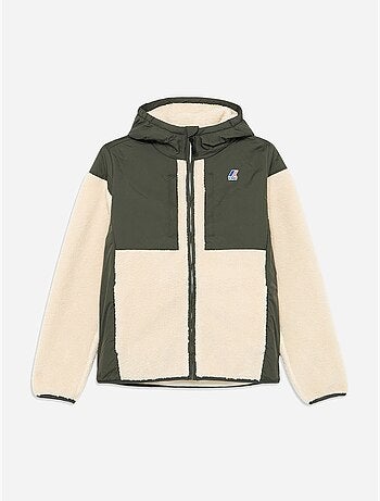 Veste à capuche - k-way