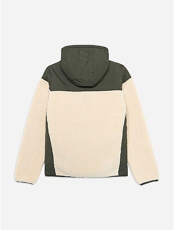 Veste à capuche - k-way