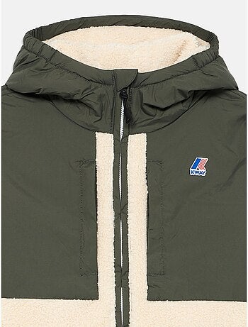 Veste à capuche - k-way