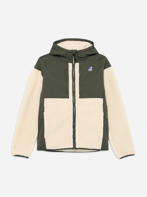 Veste à capuche - k-way - Kiabi