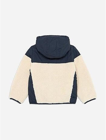 Veste à capuche - k-way