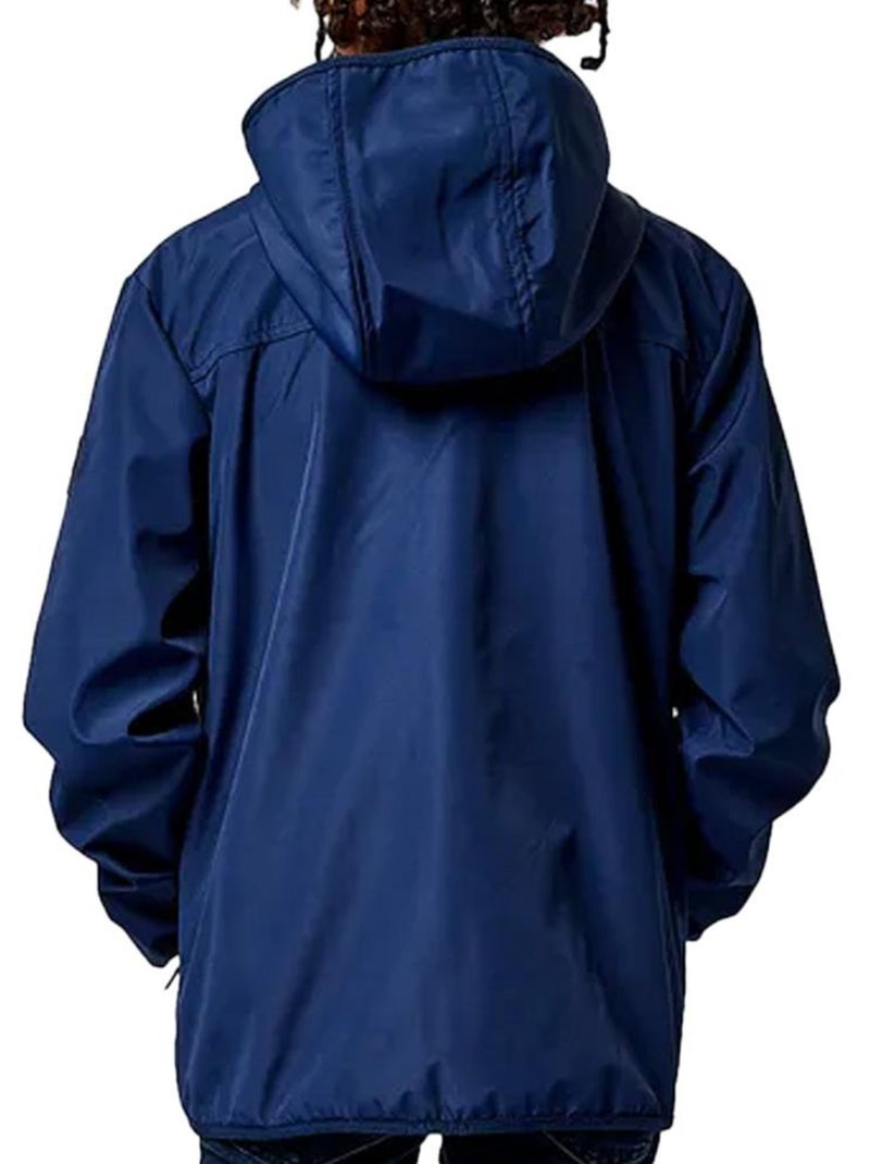 Veste à capuche - Kaporal Bleu foncé - Kiabi