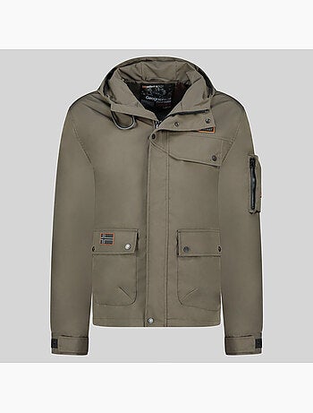 Veste à capuche bakirou – geographical norway