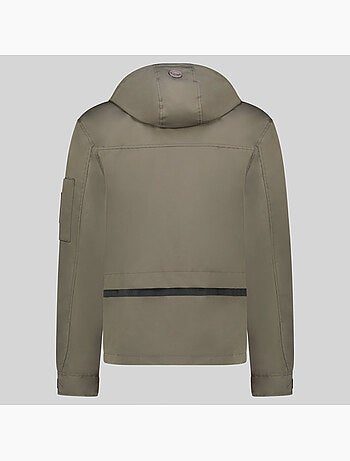 Veste à capuche bakirou – geographical norway
