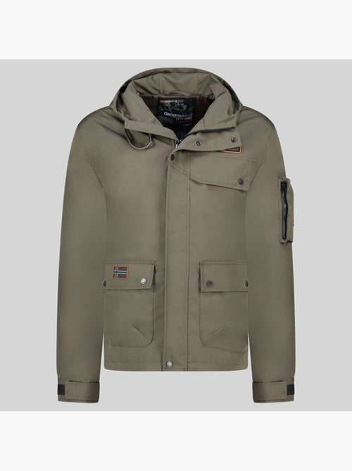 Veste à capuche bakirou – geographical norway - Kiabi