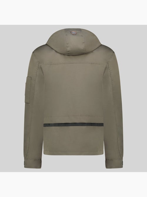 Veste à capuche bakirou – geographical norway - Kiabi