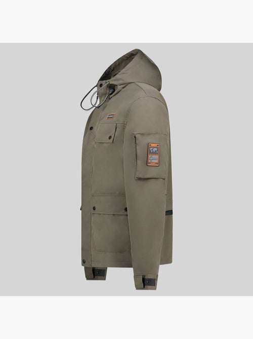 Veste à capuche bakirou – geographical norway - Kiabi