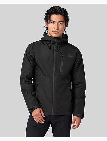 Veste à capuche barcilly – geographical norway