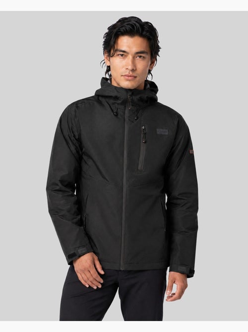 Veste à capuche barcilly – geographical norway - Kiabi