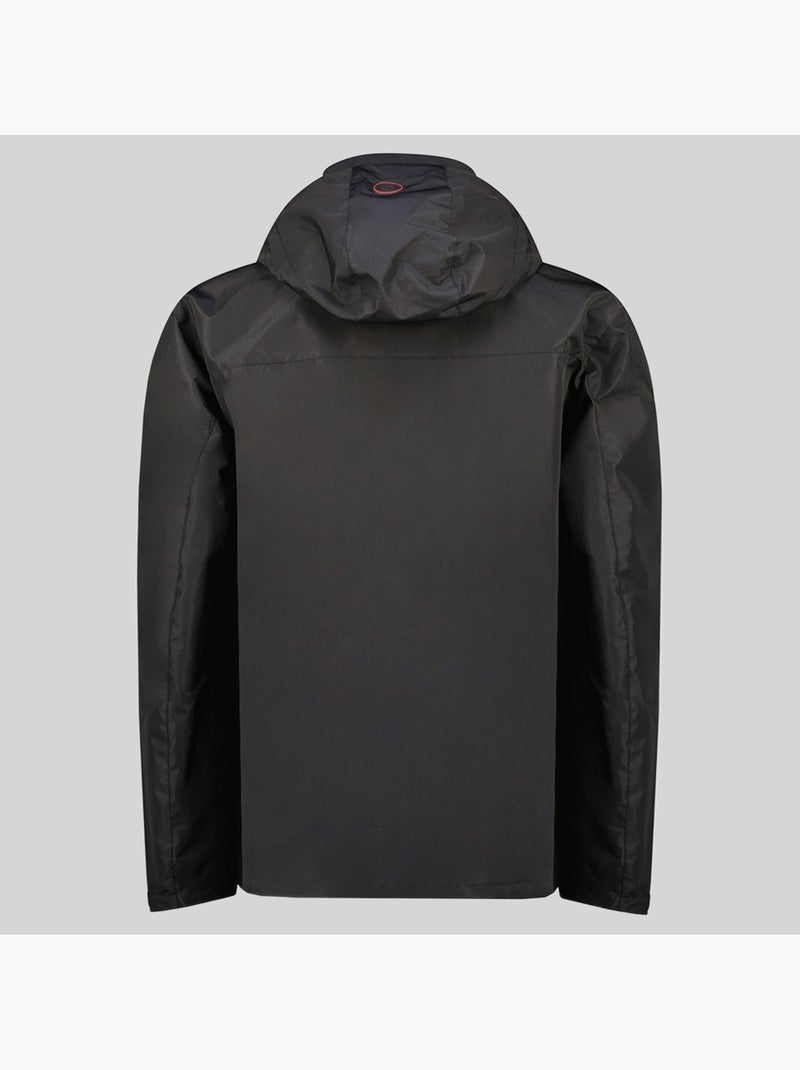 Veste à capuche barcilly – geographical norway Noir - Kiabi