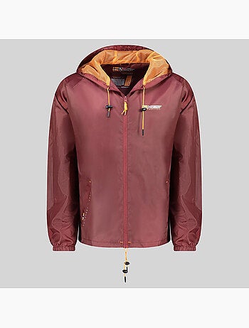 Veste à capuche boat – geographical norway