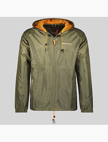 Veste à capuche boat – geographical norway