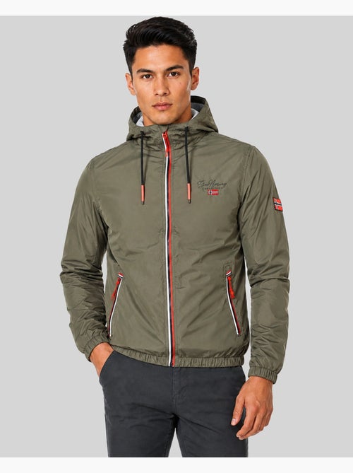 Veste à capuche bolby – geographical norway - Kiabi Veste à capuche bolby – geographical norway - Kiabi