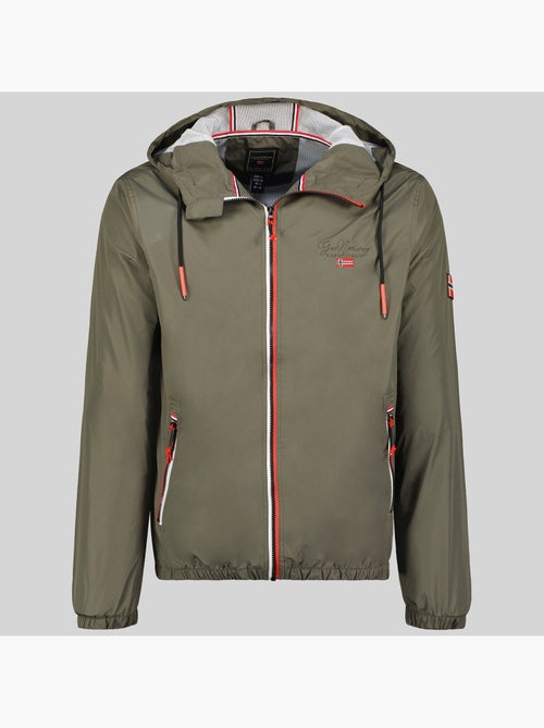 Veste à capuche bolby – geographical norway - Kiabi Veste à capuche bolby – geographical norway - Kiabi