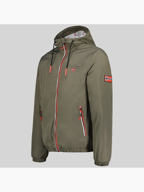 Veste à capuche bolby – geographical norway - Kiabi Veste à capuche bolby – geographical norway - Kiabi