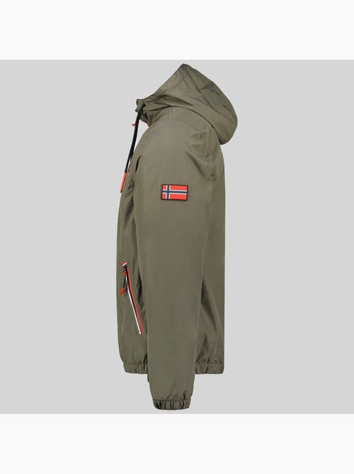 Veste à capuche bolby – geographical norway - Kiabi Veste à capuche bolby – geographical norway - Kiabi