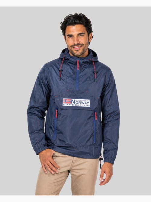 Veste à capuche choupa – geographical norway - Kiabi Veste à capuche choupa – geographical norway - Kiabi