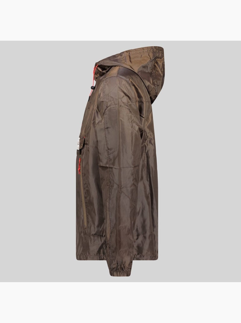 Veste à capuche choupa – geographical norway Bleu marine - Kiabi