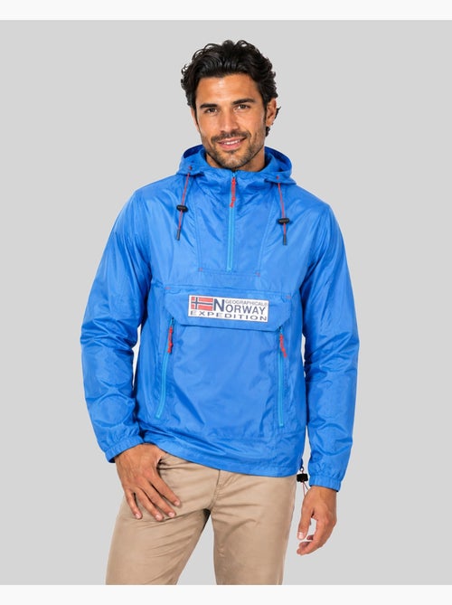 Veste à capuche choupa – geographical norway - Kiabi Veste à capuche choupa – geographical norway - Kiabi