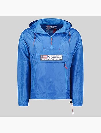Veste à capuche choupa – geographical norway