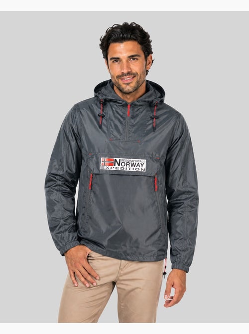 Veste à capuche choupa – geographical norway - Kiabi