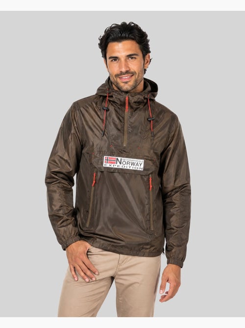 Veste à capuche choupa – geographical norway - Kiabi Veste à capuche choupa – geographical norway - Kiabi
