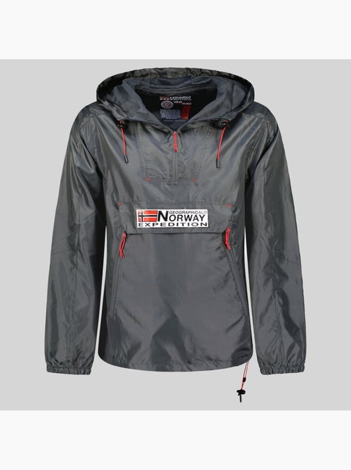 Veste à capuche choupa – geographical norway - Kiabi Veste à capuche choupa – geographical norway - Kiabi