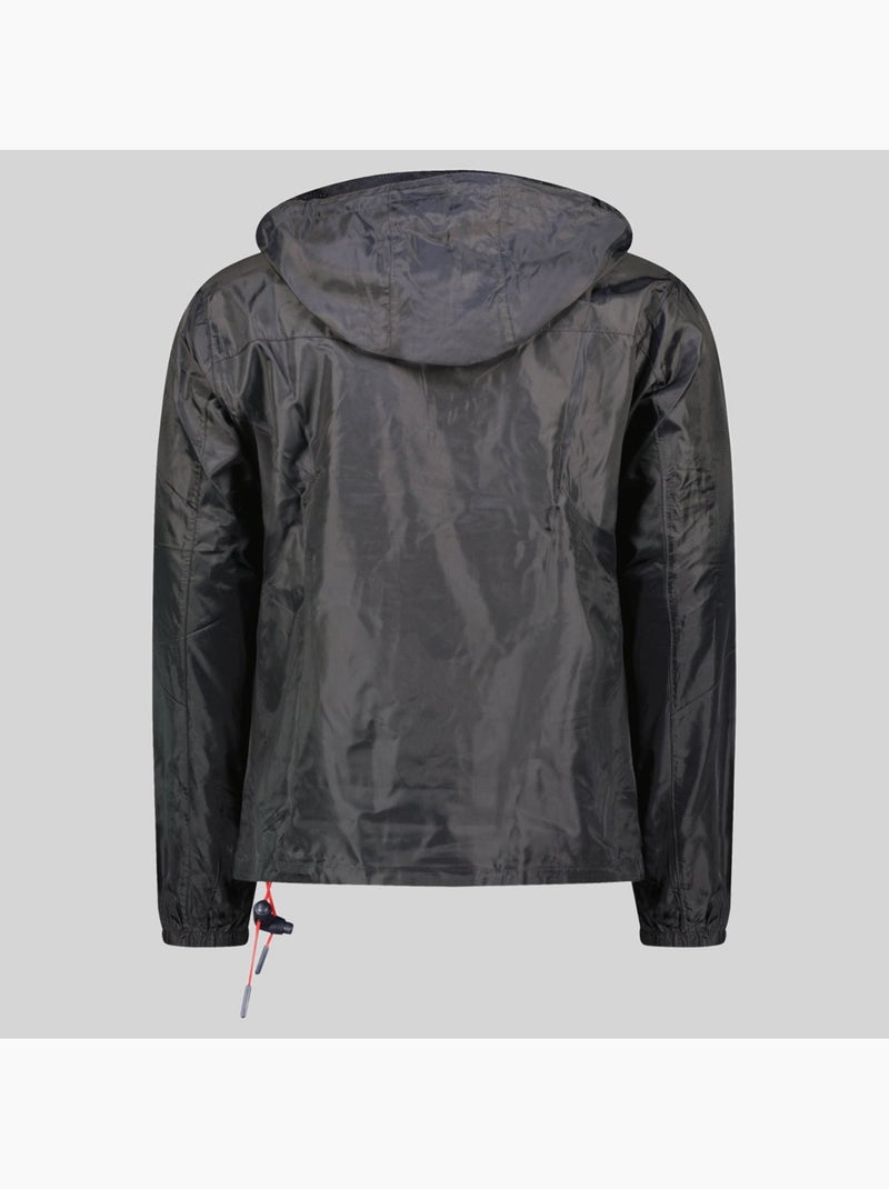 Veste à capuche choupa – geographical norway Noir - Kiabi