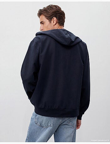 Veste à capuche en jersey, MO Fashion