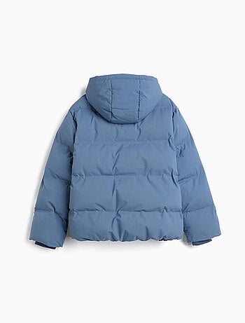 Veste à capuche matelassée, mo fashion