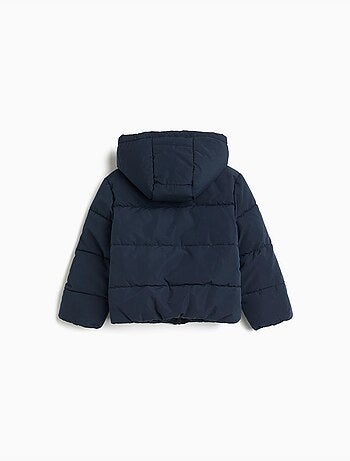 Veste à capuche matelassée, mo fashion