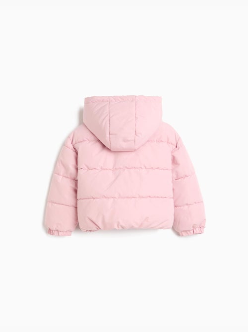 Veste à capuche matelassée, mo fashion - Kiabi