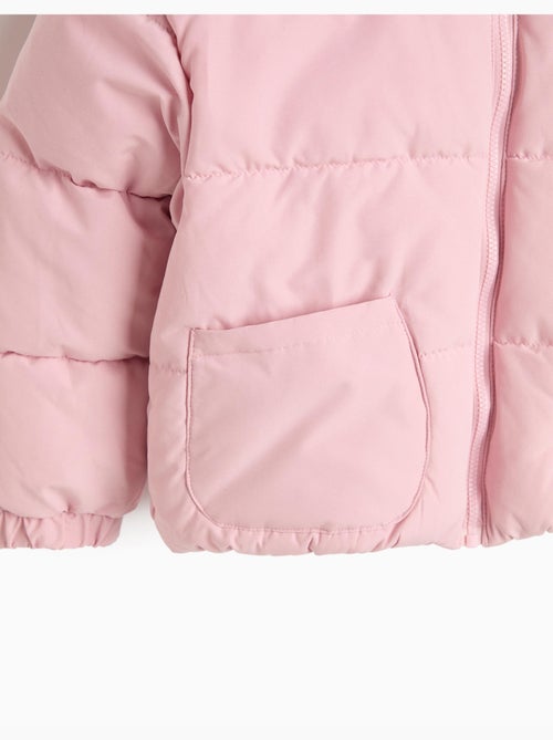 Veste à capuche matelassée, mo fashion - Kiabi