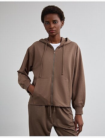 Veste à capuche, mo fashion